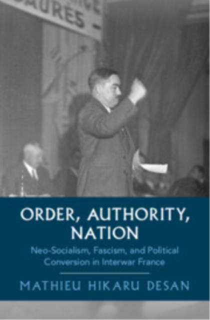 Order, Authority, Nation