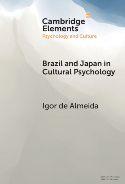 Brazil and Japan in Cultural Psychology