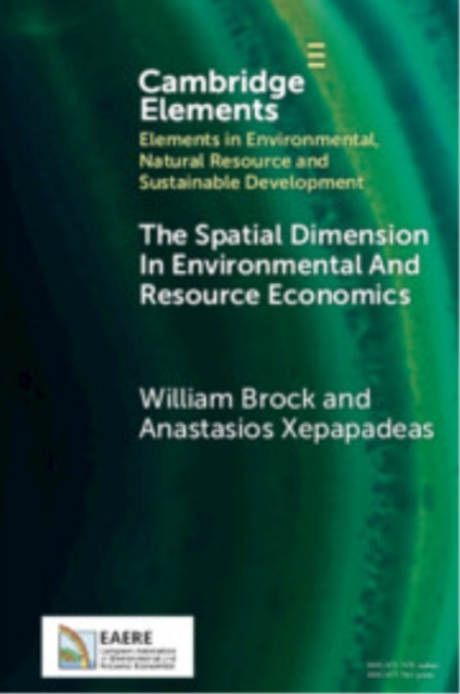 The Spatial Dimension In Environmental and Resource Economics