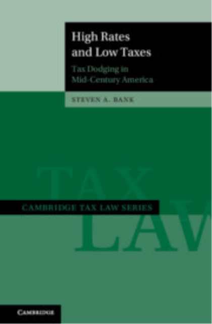 High Rates and Low Taxes