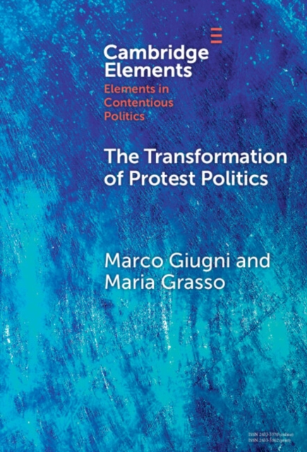 Transformation of Protest Politics