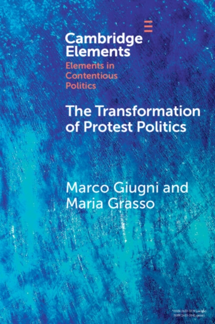 Transformation of Protest Politics