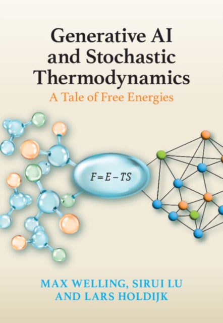 Generative AI and Stochastic Thermodynamics