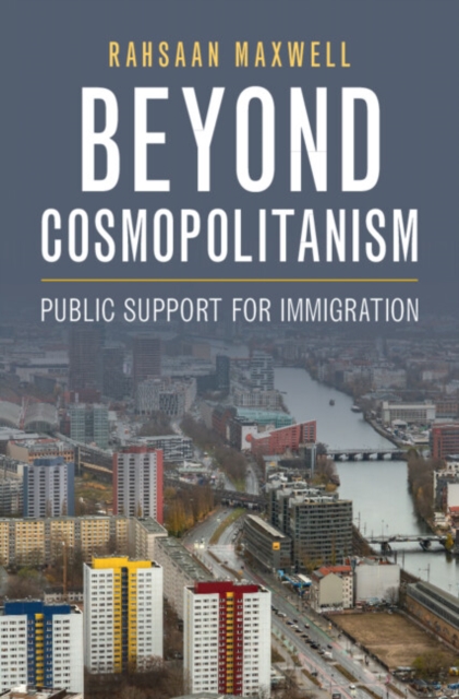Beyond Cosmopolitanism