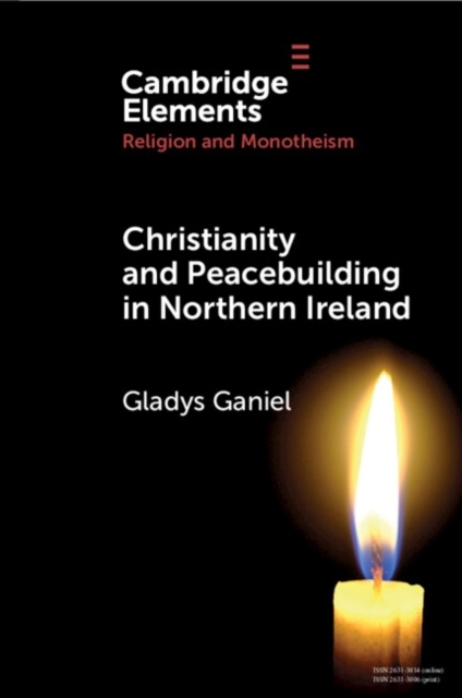 Christianity and Peacebuilding in Northern Ireland