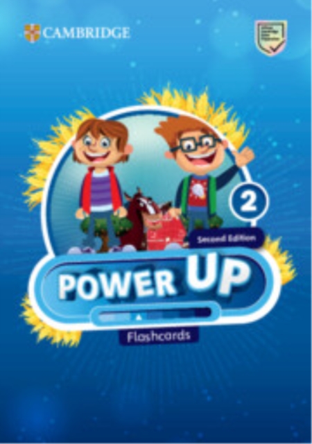 Power Up Level 2 Flashcards