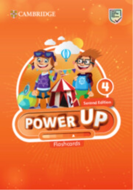 Power Up Level 4 Flashcards