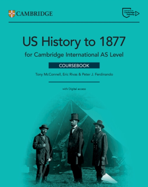 Cambridge International As Level Us Hist