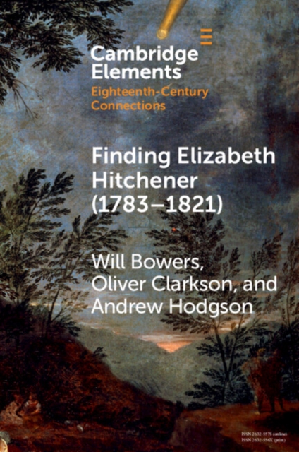 Finding Elizabeth Hitchener (1783–1821)