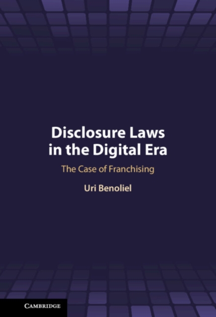 Disclosure Laws in the Digital Era
