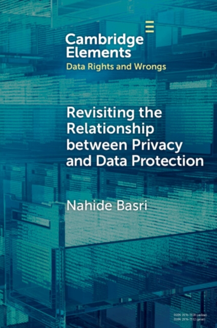Revisiting the Relationship between Privacy and Data Protection