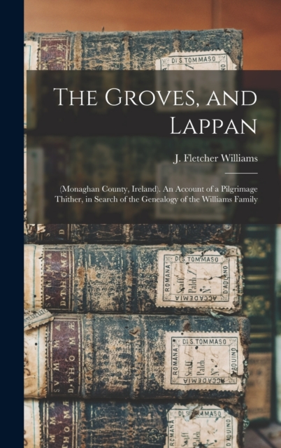 Groves, and Lappan