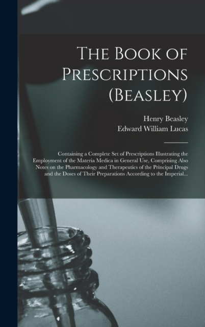 Book of Prescriptions (Beasley)