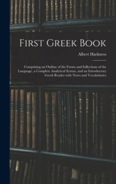 First Greek Book