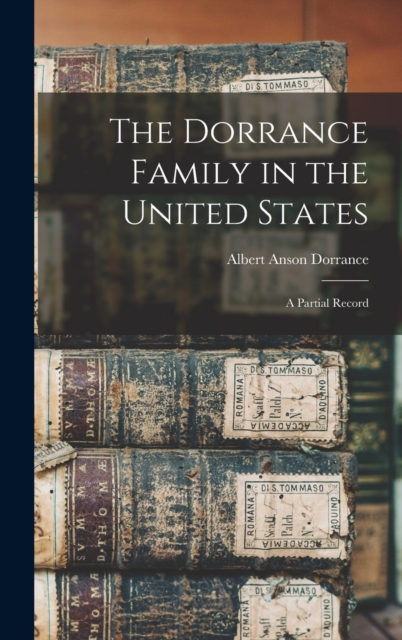 Dorrance Family in the United States
