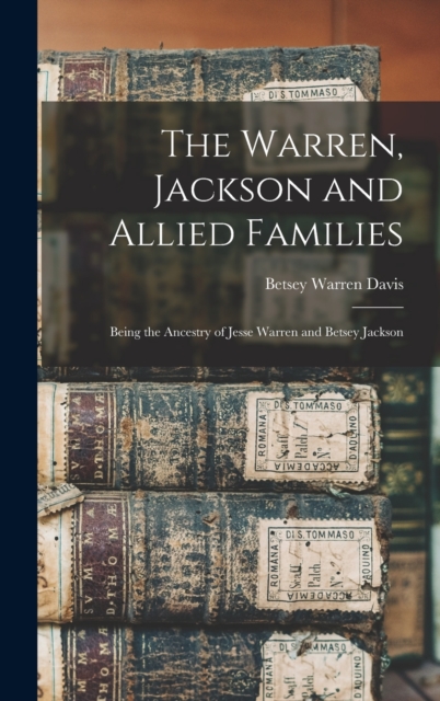 Warren, Jackson and Allied Families