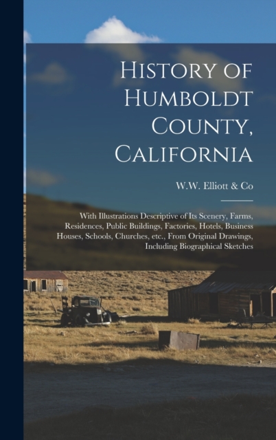 History of Humboldt County, California