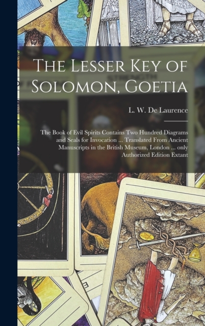 Lesser Key of Solomon, Goetia