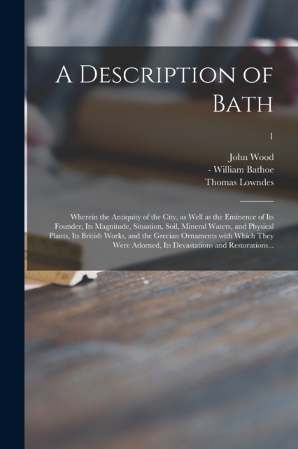Description of Bath