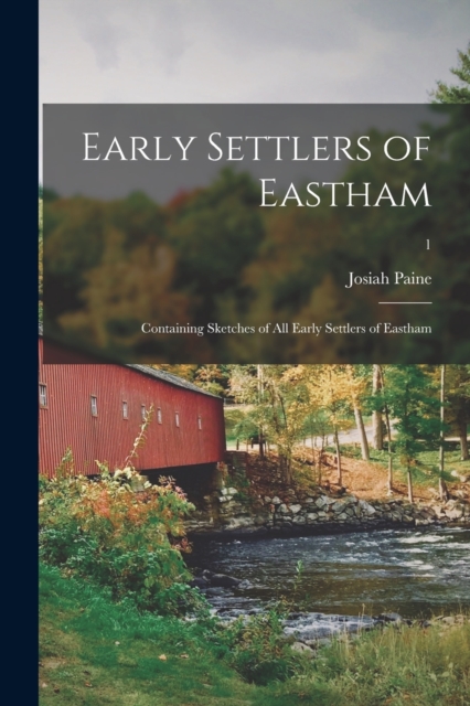 Early Settlers of Eastham