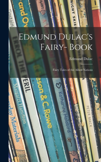 Edmund Dulac's Fairy- Book