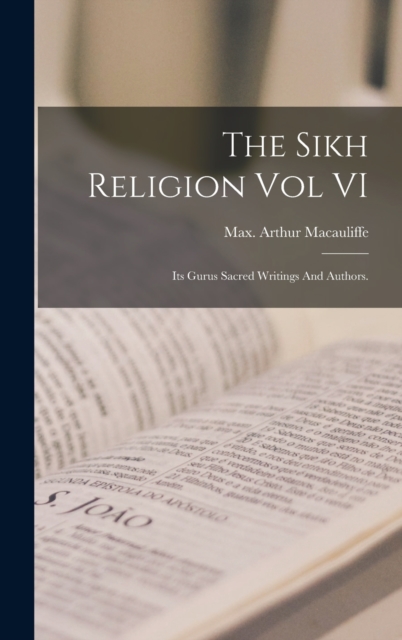 Sikh Religion Vol VI