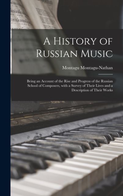 A History of Russian Music