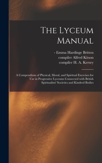 Lyceum Manual