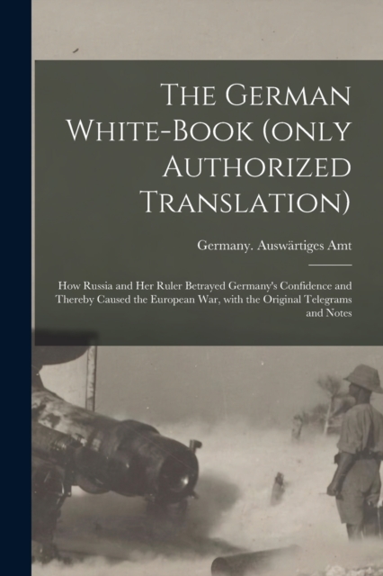 The German White-book (only Authorized Translation)