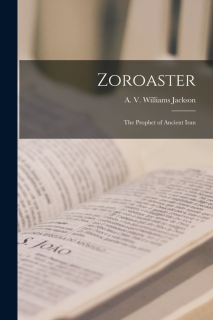 Zoroaster