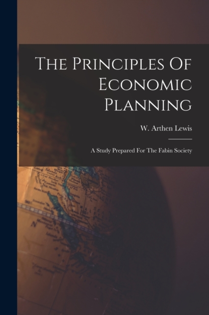 Principles Of Economic Planning