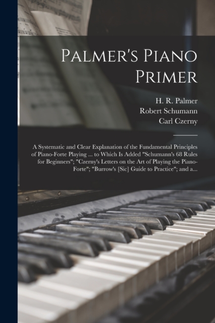 Palmer's Piano Primer