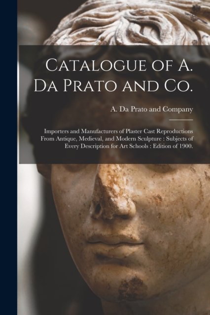 Catalogue of A. Da Prato and Co.
