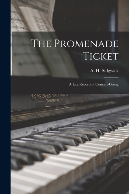 Promenade Ticket