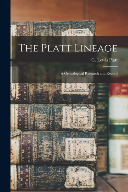 Platt Lineage