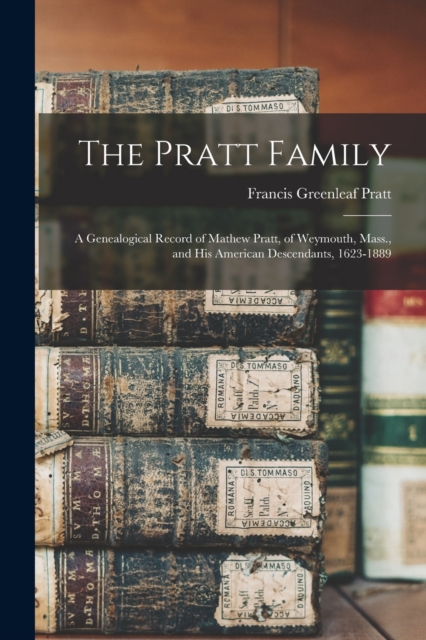 Pratt Family