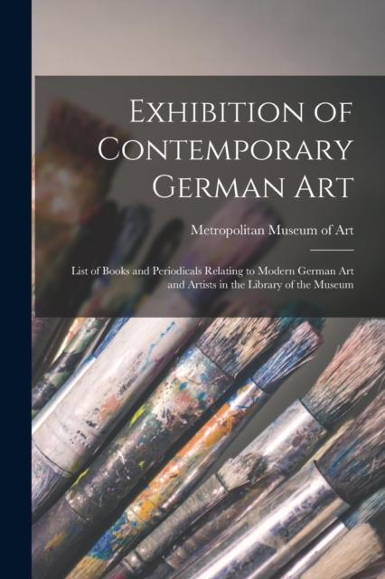 Exhibition of Contemporary German Art