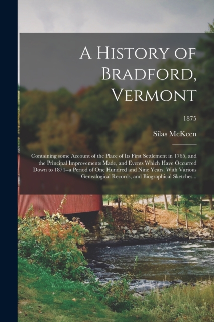 History of Bradford, Vermont