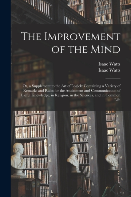 Improvement of the Mind