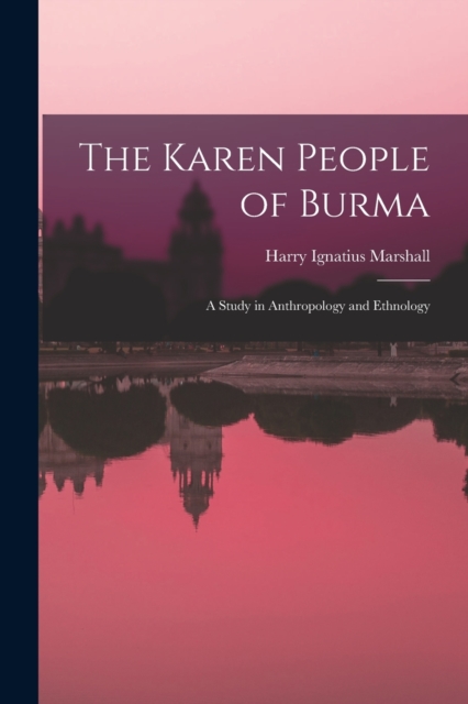 Karen People of Burma