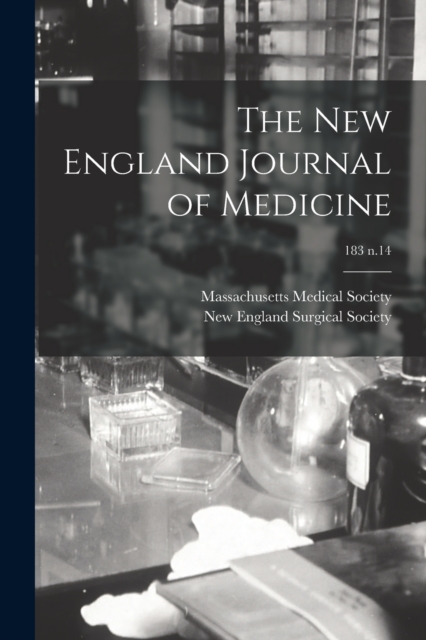 New England Journal of Medicine; 183 n.14