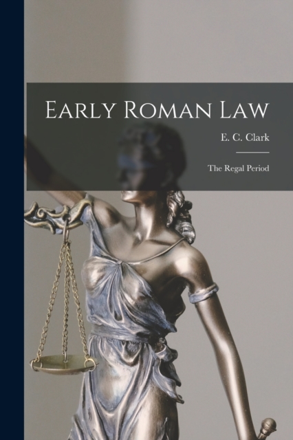 Early Roman Law