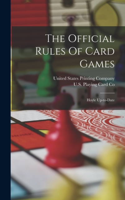 The Official Rules Of Card Games