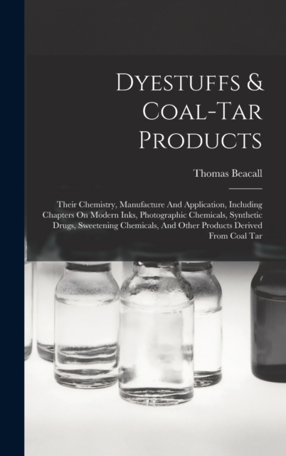 Dyestuffs & Coal-tar Products