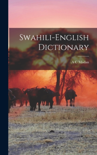 Swahili-English Dictionary