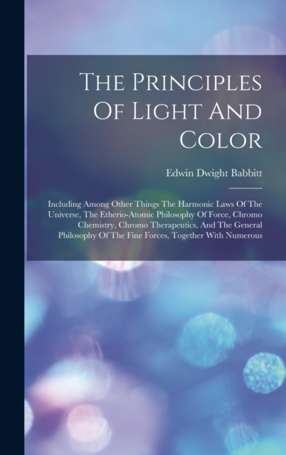 Principles Of Light And Color