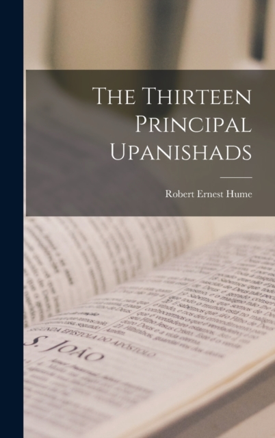 Thirteen Principal Upanishads