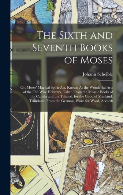 Sixth and Seventh Books of Moses