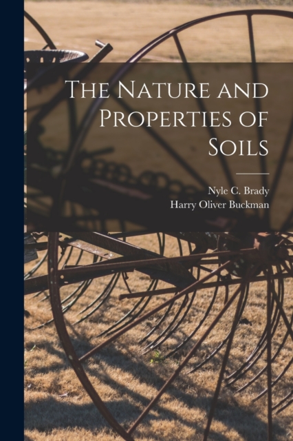 Nature and Properties of Soils