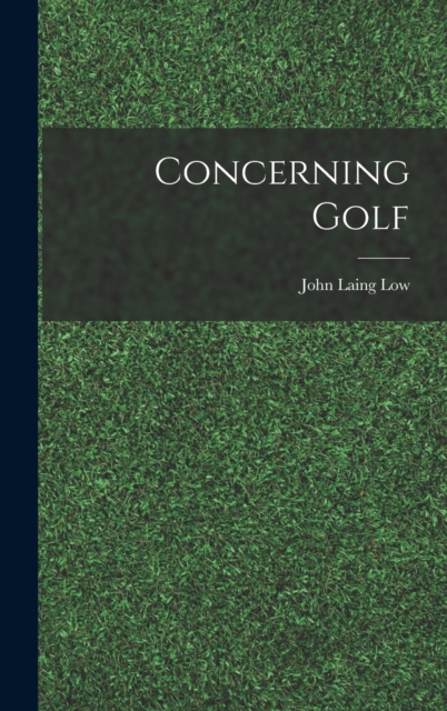 Concerning Golf